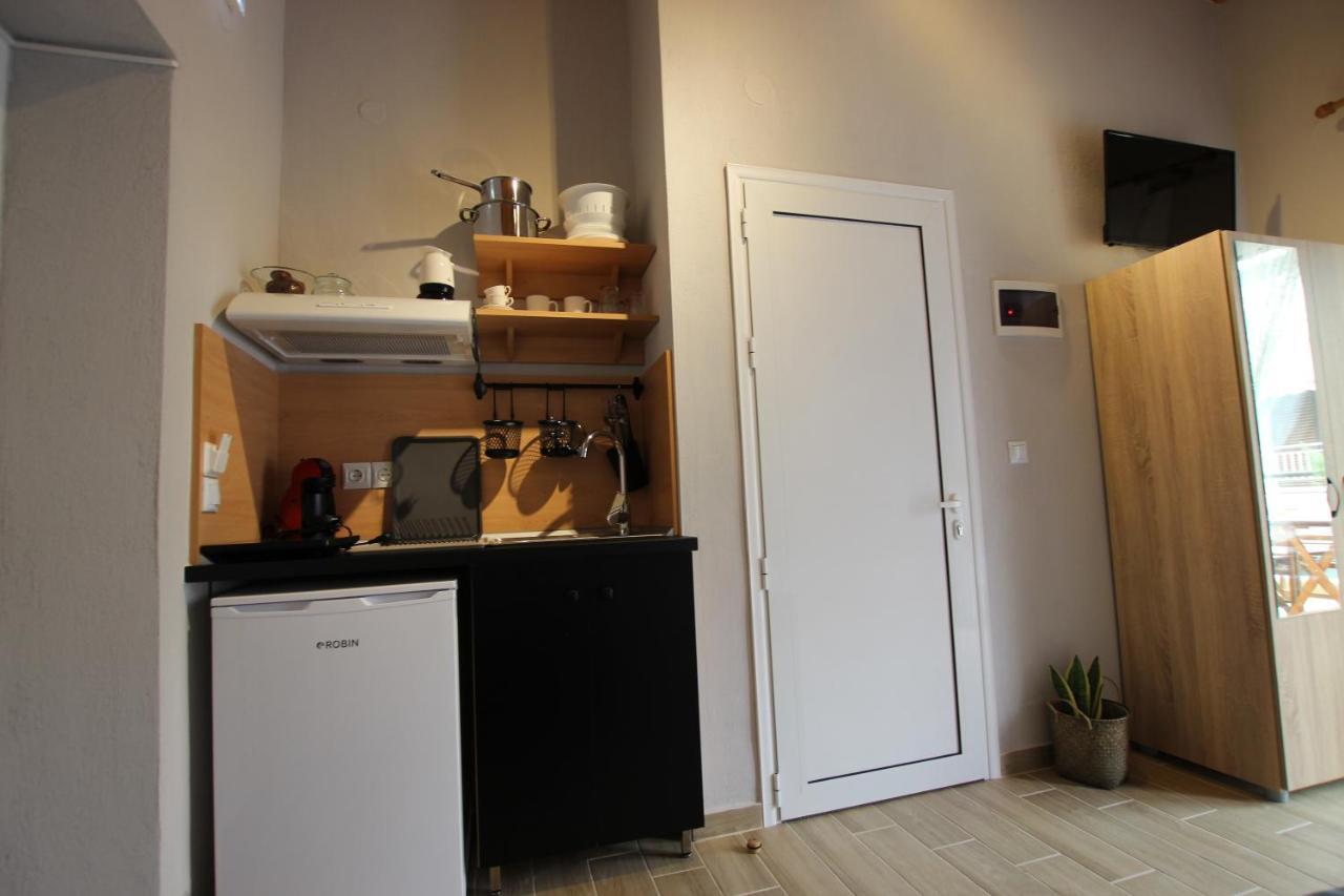 Lila'S Studios Asprovalta Buitenkant foto